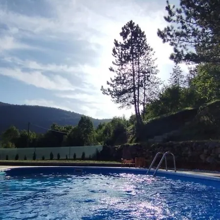 Apartment Apartments Martin Brod Martin Brod