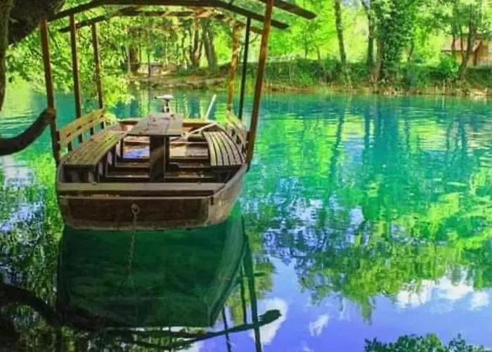 Apartments Martin Brod * Martin Brod