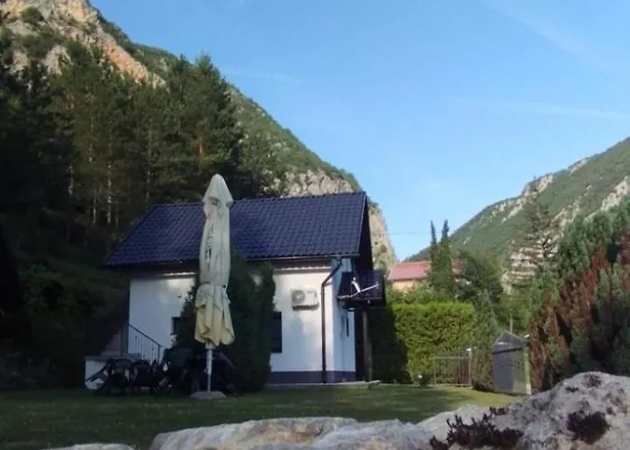 Apartments Martin Brod *