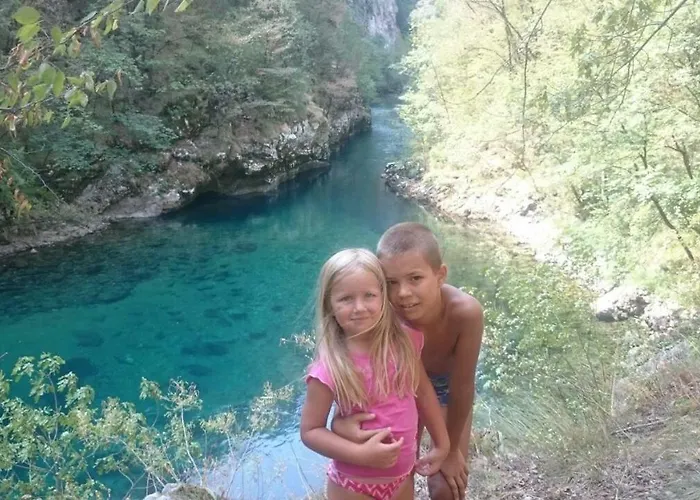 Apartment Apartments Martin Brod