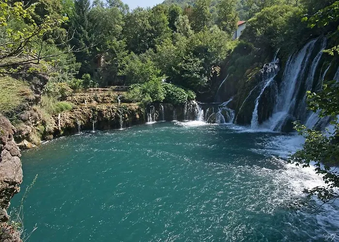 Apartments Martin Brod * Martin Brod