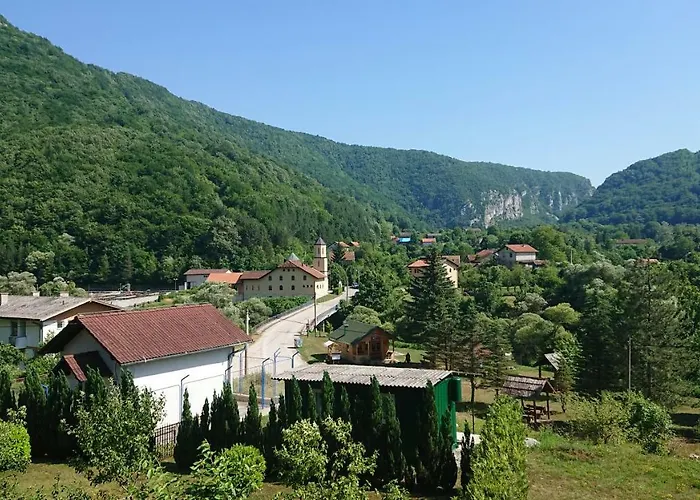 Apartment Apartments Martin Brod