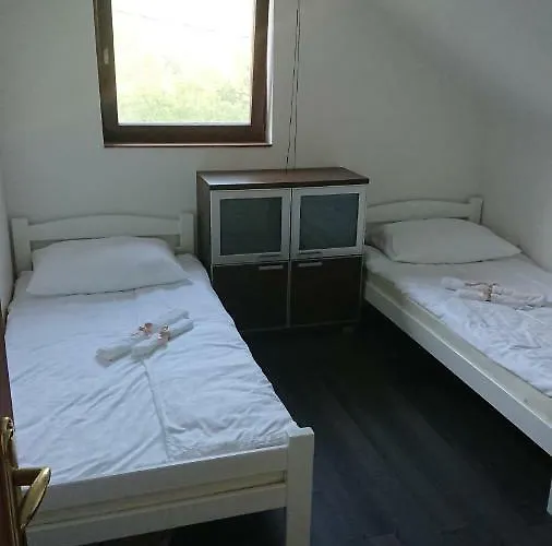 Apartments Martin Brod *