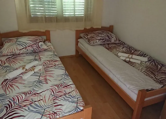 Apartment Apartments Martin Brod